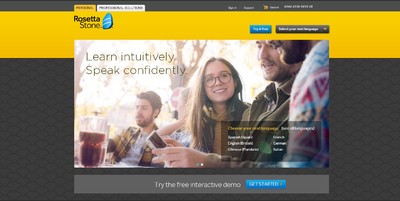 Rosetta Stone Affiliate Program