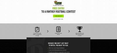 Fantasy Football Affilliate Program