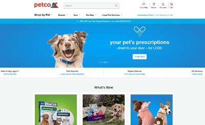 Petco affiliate program