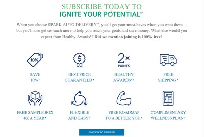 The Vitamin Shoppe affiliate program