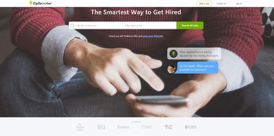 ZipRecruiter affiliate program