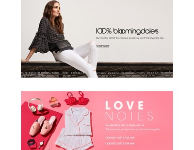 Bloomingdale's affiliate program