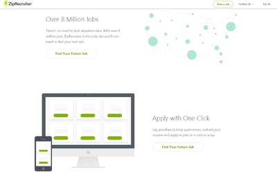 ZipRecruiter affiliate program